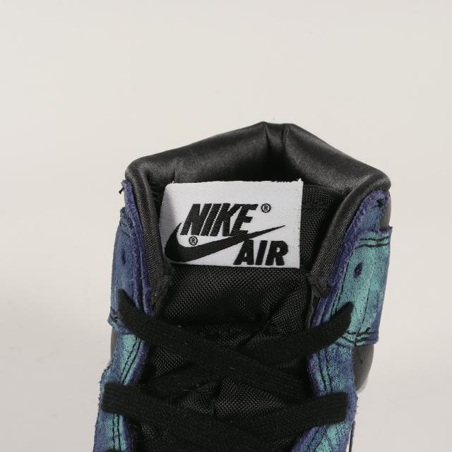 NIKE ナイキ サイズ:26.0cm WMNS AIR JORDAN 1 HIGH OG TIE-DYE