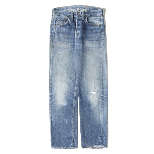70s LEVI'S 501 66前期リーバイス66前期W31