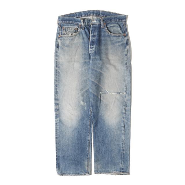 楽天市場】levis 501 66後期の通販 vintage Levi's 501 66後期デニムパンツ