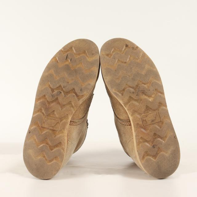 Red Wing レッド ウィング 90s 8173 刺繍羽タグ スウェード モックトゥ