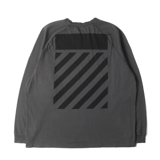 OFF-WHITE オフホワイト Tシャツ サイズ:XXL 22AW アイコン OFF-WHITE オフホワイト Tシャツ サイズ:XXL 22AW アイコン