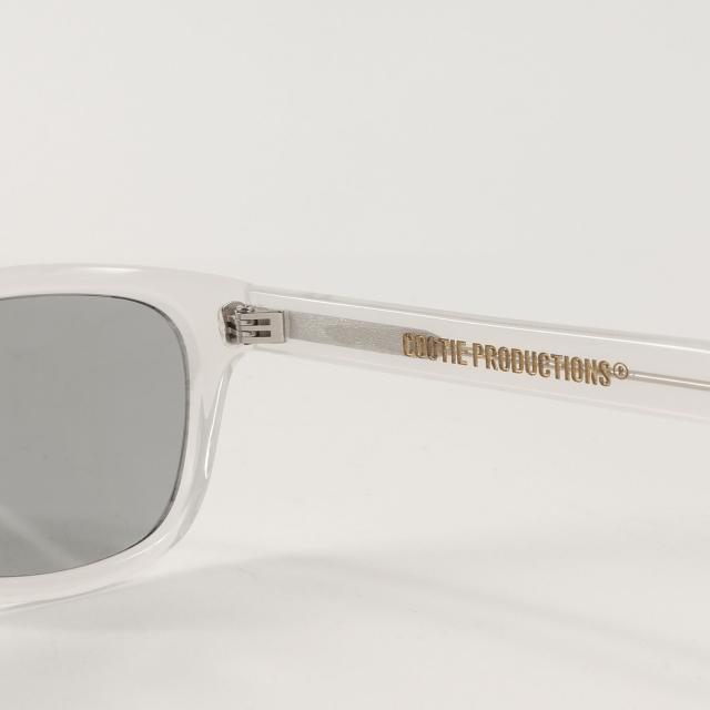 COOTIE クーティー 24SS ウェリントンタイプ サングラス (RAZA SHADES