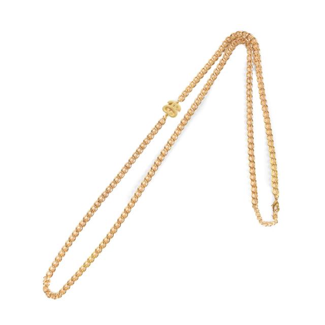 STUSSYネックレス ☆ステューシー☆Stussy Swirly S Chain Sterling