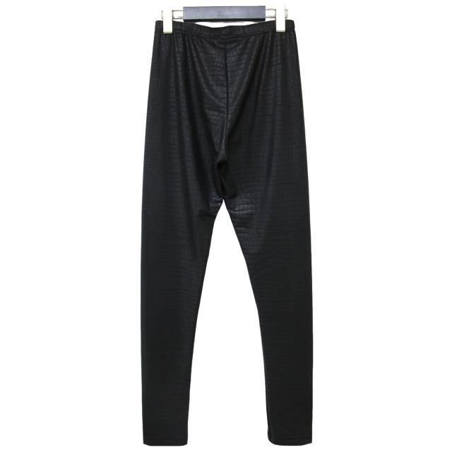 【JUNYA WATANABE】COMMEdesGARCONS レギンス S JUNYA WATANABE】COMMEdesGARCONS レギンス S