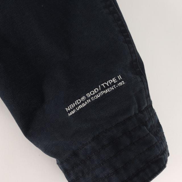 NEIGHBORHOOD ネイバーフッド ジャケット サイズ:M ヴィンテージ加工 N