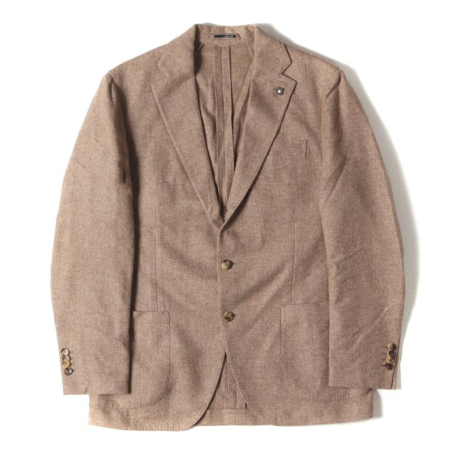 LARDINI ラルディーニ ジャケット サイズ:50 カシミア ウール 2B