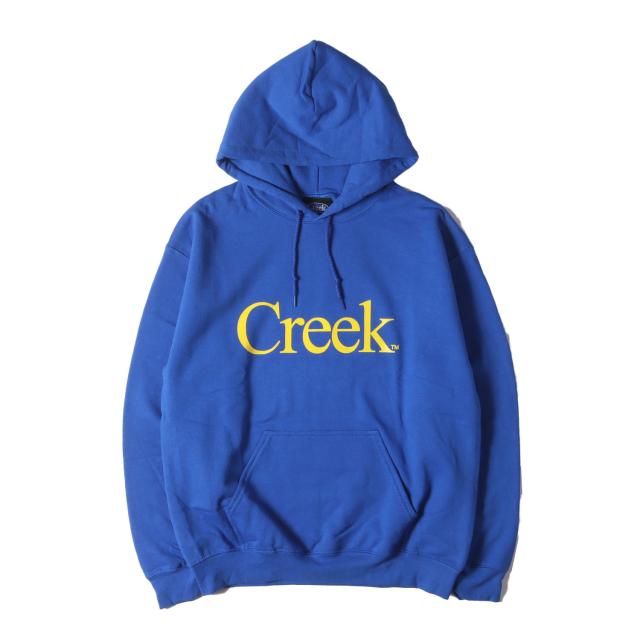 Creek Anglers Device グレー ロンT Lサイズ 新品未使用