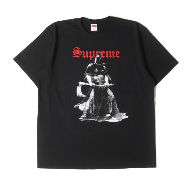 Supreme Knowledge is Supreme Tシャツ L Supreme Still Talking Tee Purple S/S 22' Sz S (#8870)