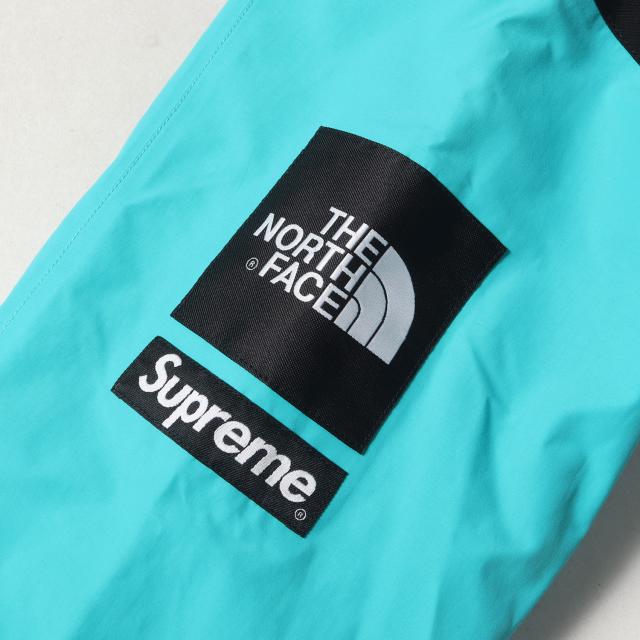 Supreme シュプリーム ジャケット サイズ:L THE NORTH FACE GORE-TEX アーチロゴ マウンテンパーカー (Arc Logo Mountain Parka) ティール アウター コート ブルゾン 上着【メンズ】【中古】【K4316】_7