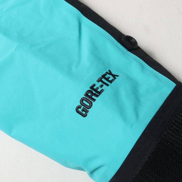 Supreme シュプリーム ジャケット サイズ:L THE NORTH FACE GORE-TEX アーチロゴ マウンテンパーカー (Arc Logo Mountain Parka) ティール アウター コート ブルゾン 上着【メンズ】【中古】【K4316】_8