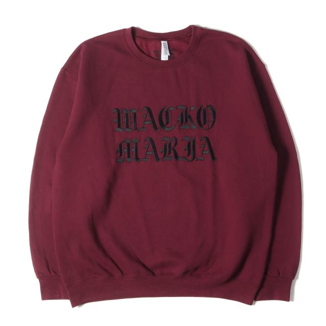 wackomaria ワコマリア スウェット トレーナー WACKO MARIA スウェット