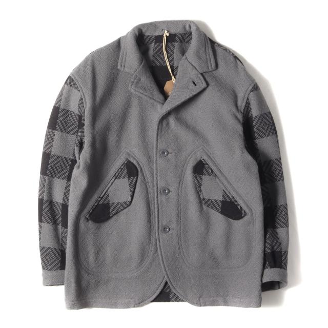 テンダーロイン　TENDER LOIN メルトンジャケット　サイズL 美品 テンダーロイン TENDER LOIN メルトンジャケット サイズL 美品