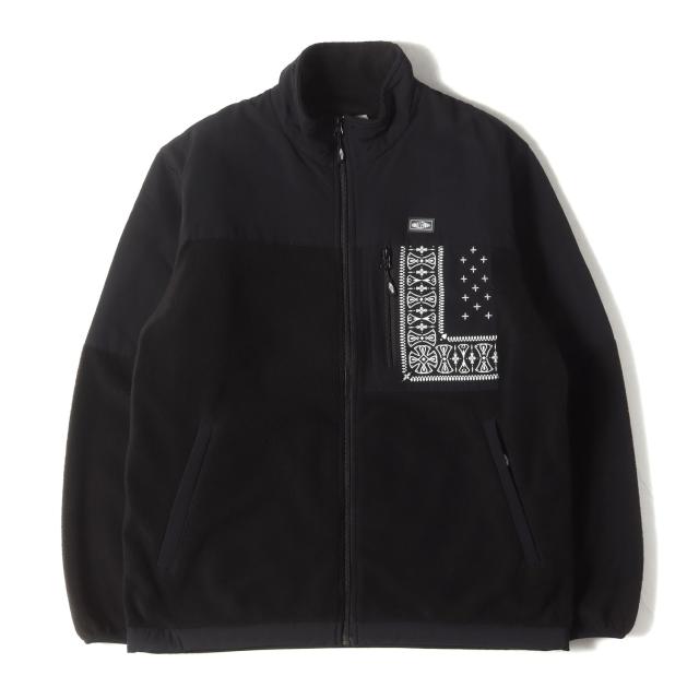 CHALLENGER ブラックジャケット Challenger ブラック ジャケット M