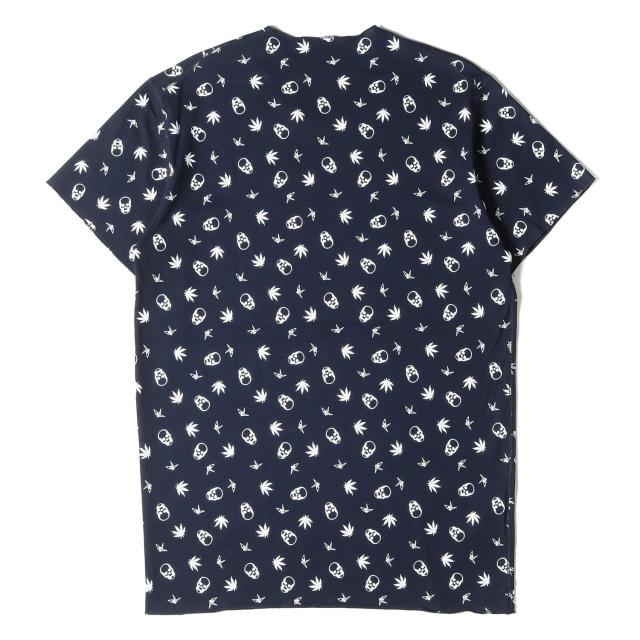 1piu1uguale3 × LUCIEN PELLAT-FINET 半袖 Ⅵ lucien pellat-finet