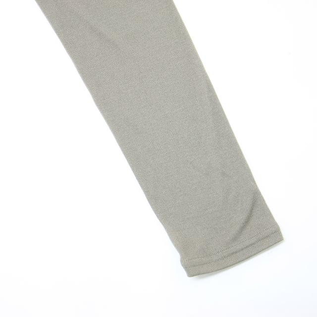 23区 ニジュウサンク カーディガン カーキ サイズ:38(M) シアー ロング