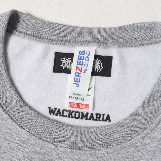 WACKO MARIA ワコマリア スウェット サイズ:M / 24SS 舐達麻