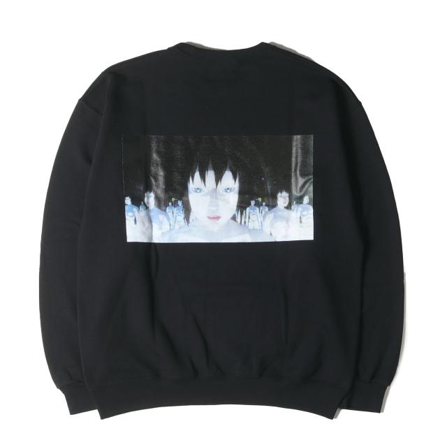 WACKO MARIA ワコマリア スウェット サイズ:L / 24SS GHOST IN THE 