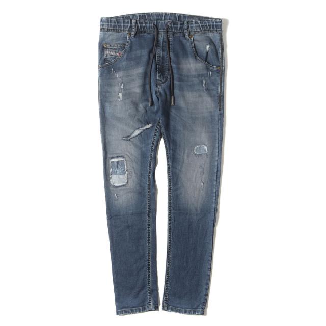 DIESEL ディーゼル 28サイズ ダメージ加工 デニム 【公式通販】 DIESEL ディーゼル 28サイズ ダメージ加工 デニム 【公式通販】