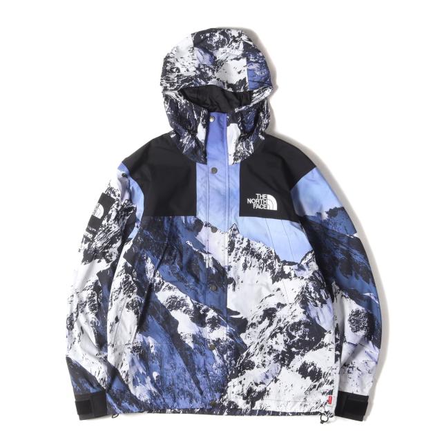 Supreme シュプリーム THE NORTH FACE ジャケット サイズ:M / 雪山 マウンテンパーカー (Mountain Parka) / アウター ブルゾン コート 上着【メンズ】【中古】【K4332】