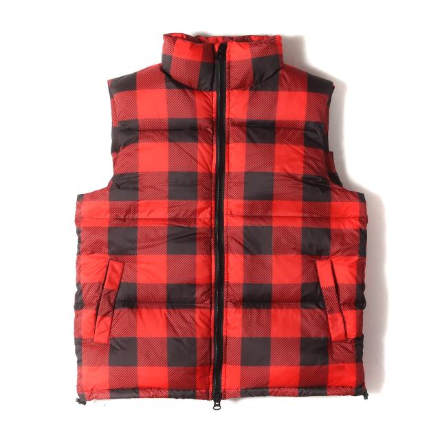 TMT BUFFALO CHECK バッファロー チェック シャツ M 美品 AW