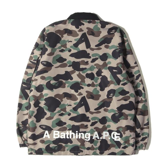 A BATHING APE ア ベイシング エイプ ジャケット サイズ:XL A BATHING APE ア ベイシング エイプ ジャケット サイズ:XL