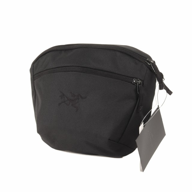 ARC TERYX アークテリクス バッグ / マンティス2 ウエストパック (MANTIS 2 WAIST PACK X000006100) / ショルダーバッグ / ブラック 黒 / ブランド カバン【メンズ】【K4330】の通販は