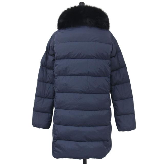 DUVETICA デュベティカ UNITED ARROWS 別注 コート ネイビー 紺 サイズ