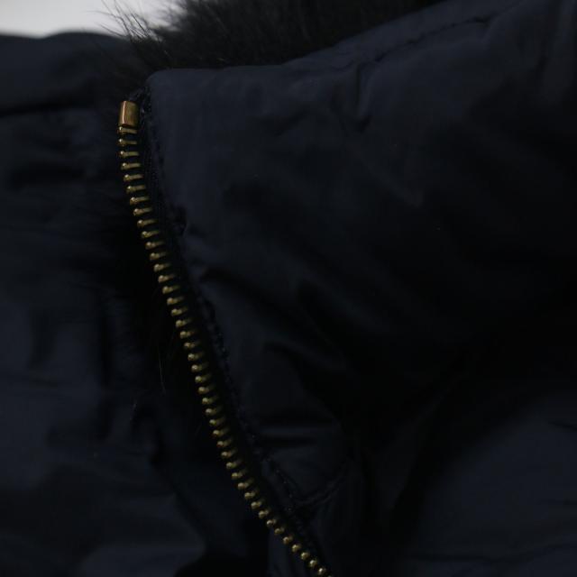 DUVETICA デュベティカ UNITED ARROWS 別注 コート ネイビー 紺 サイズ