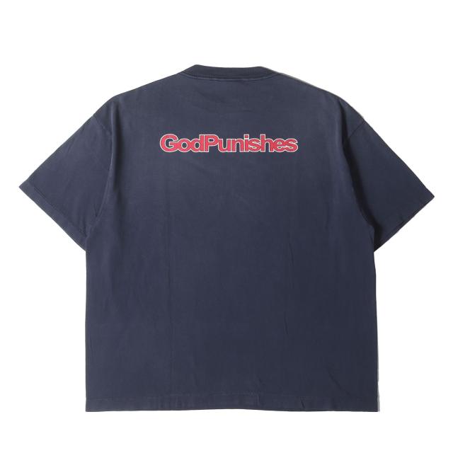 SAINT MICHAEL セントマイケル Tシャツ サイズ:XL / 24AW ヴィンテージ 