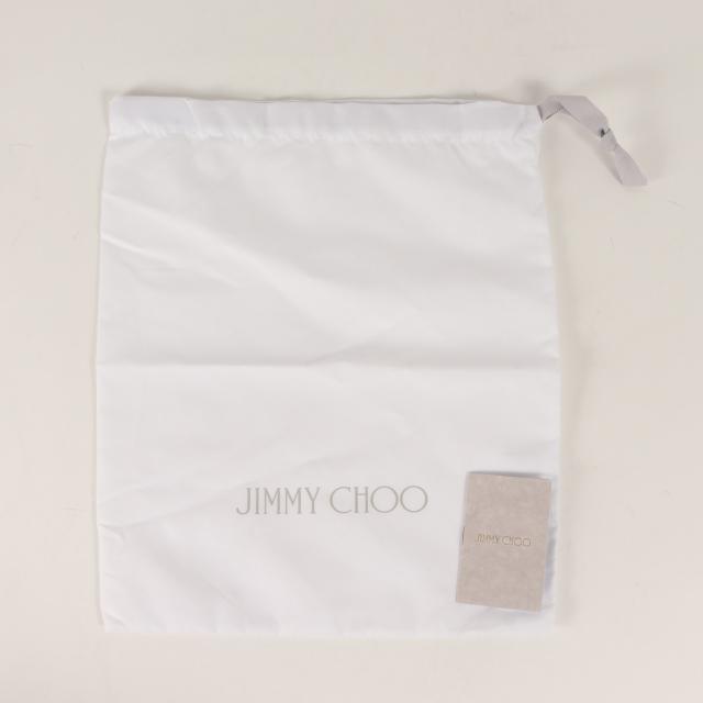 JIMMY CHOO ジミーチュウ サイズ:39(24.0cm) / ダイヤモンド トレイル スニーカー (DIAMOND TRAIL / F) / ブラック レッド 黒赤 / ローカット シューズ 靴【メンズ】【中古】【美品】【K4331】