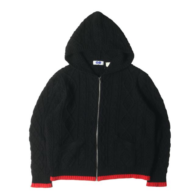 GOOD ENOUGH グッドイナフ パーカー サイズ:M / 90s