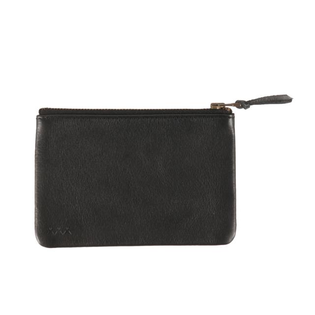 GOD SELECTION XXX ゴッド・セレクション・トリプルエックス 23AW レザー カードケース(Leather Card Case) / ブラック 黒 / ファッション 小物 雑貨【メンズ】【K4335】