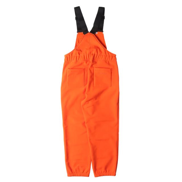 Supreme シュプリーム オーバーオール サイズ:M / 24AW ウインドストッパー フリース オーバーオール (WINDSTOPPER Overall) / オレンジ / ボトムス ズボン【メンズ】【K4337】_1