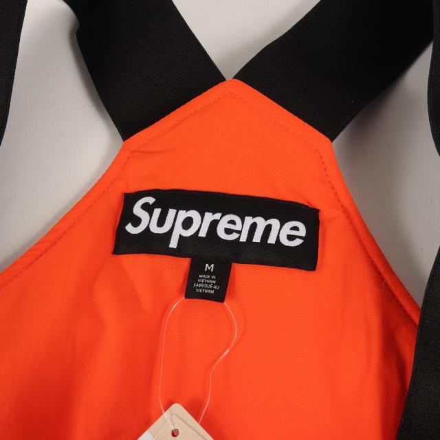 Supreme シュプリーム オーバーオール サイズ:M / 24AW ウインドストッパー フリース オーバーオール (WINDSTOPPER Overall) / オレンジ / ボトムス ズボン【メンズ】【K4337】_2