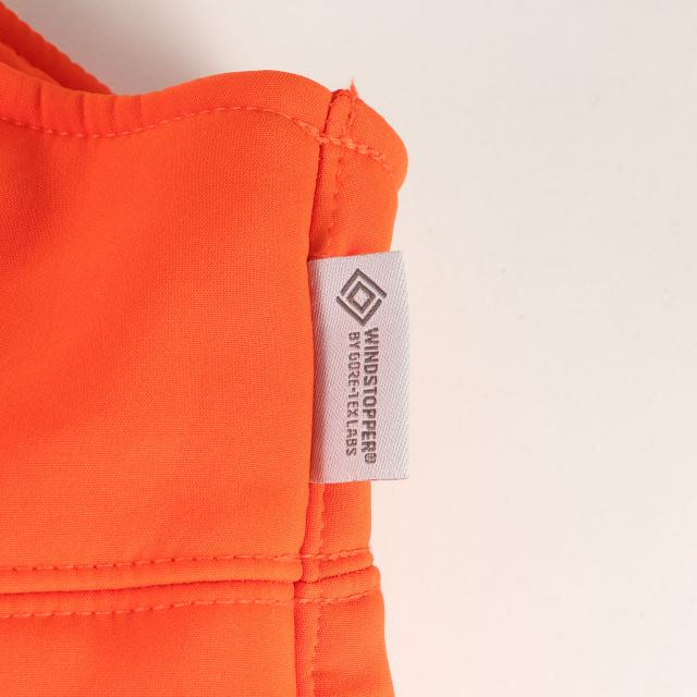Supreme シュプリーム オーバーオール サイズ:M / 24AW ウインドストッパー フリース オーバーオール (WINDSTOPPER Overall) / オレンジ / ボトムス ズボン【メンズ】【K4337】_4