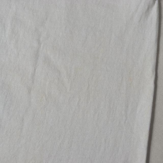 GOOD ENOUGH グッドイナフ Tシャツ サイズ:M / 90s グラデーション グラムgロゴ クルーネック Tシャツ (1998年モデル / ONEITAボディ) / ホワイト 白 / トップス カットソー 半袖 / アーカイブ【メンズ】【中古】【K4338】_6