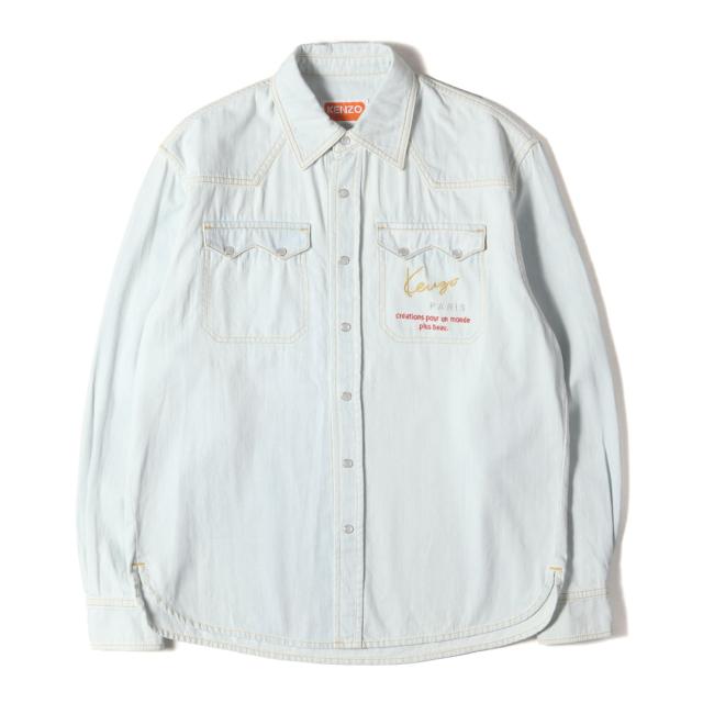 HUF 水色 ナイロンジャケット L ジャケット・アウター