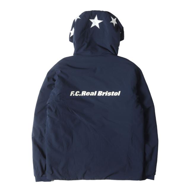 F.C.Real Bristol エフシーレアルブリストル ジャケット サイズ:M