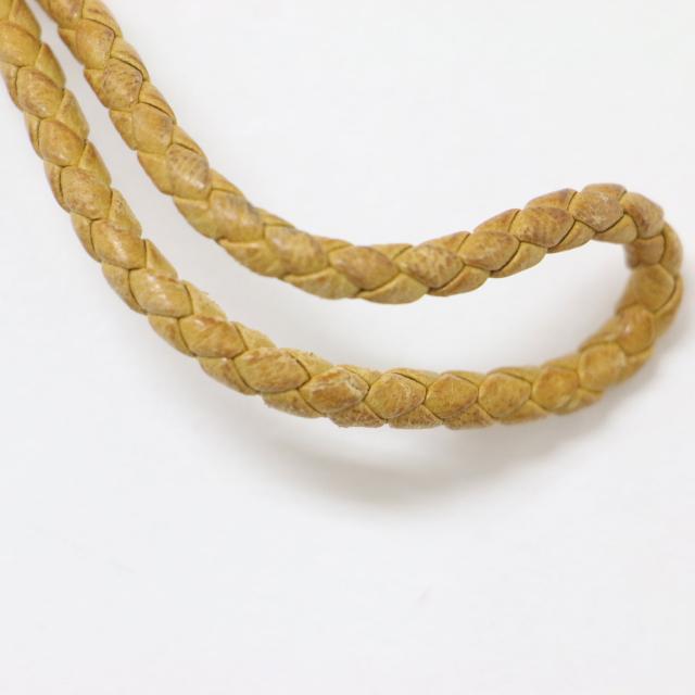 BOTTEGA VENETA ボッテガヴェネタ イントレチャート ロング ストラップ