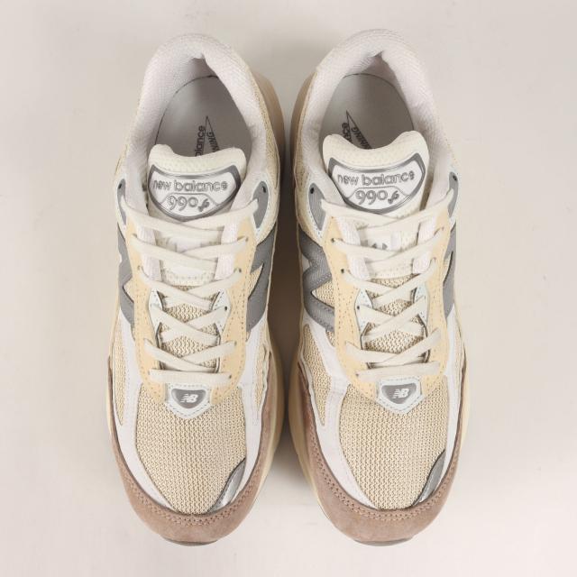 NEW BALANCE ニューバランス サイズ:27.5cm / 23SS M990 SS6 CREAM