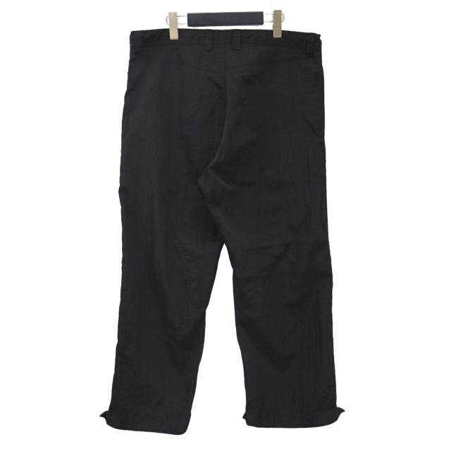 JUN MIKAMI ジュンミカミ パンツ ブラック 黒 サイズ:FREE / ナイロン  