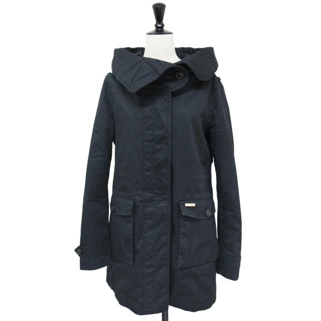 WoolRich ウールリッチ ジャケット ブラック 黒 サイズ:XS / 3WAY