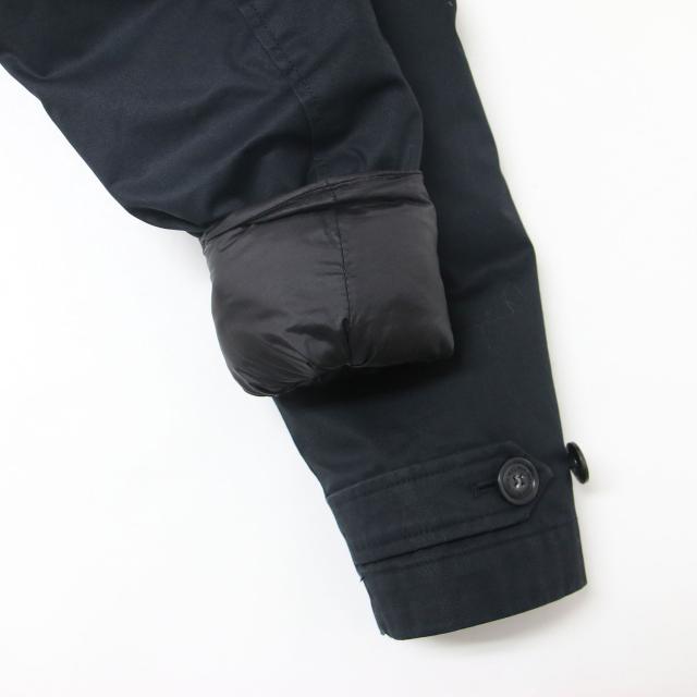 WoolRich ウールリッチ ジャケット ブラック 黒 サイズ:XS