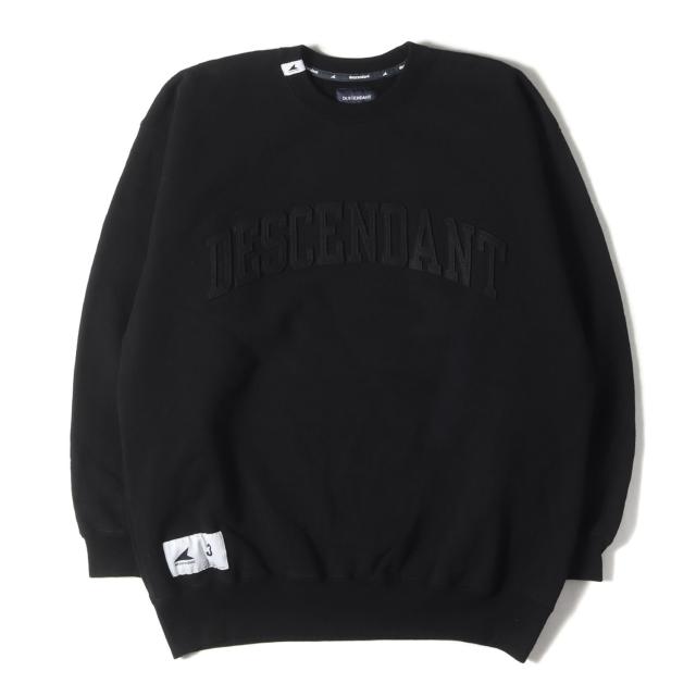 Ron Herman スウェットシャツ DESCENDANT ディセンダント スウェット サイズ:3 / 24AW Ron