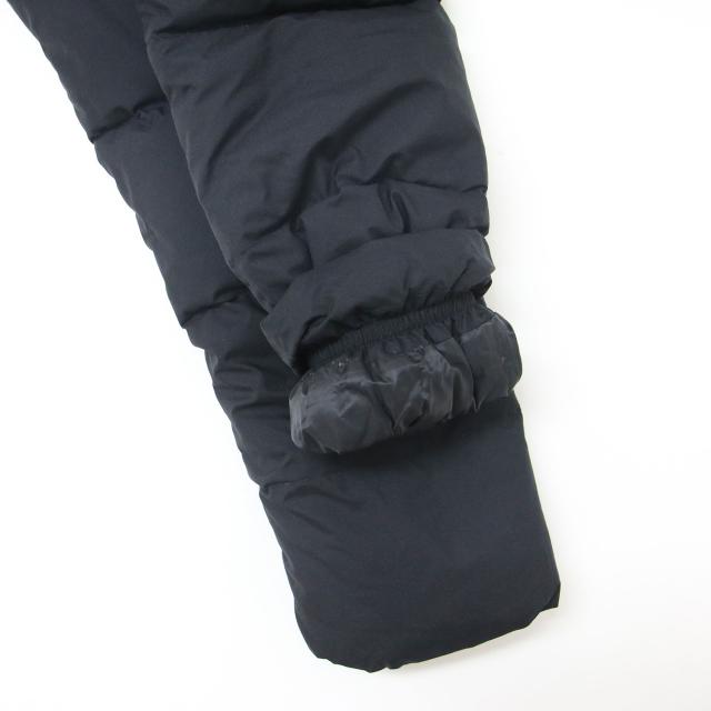 THE NORTH FACE ノースフェイス コート ブラック 黒 サイズ:M