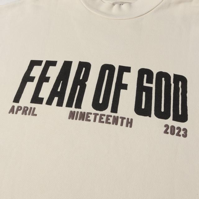 FEAR OF GOD フィアオブゴッド スウェット サイズ:2 / 23SS RRR123 
