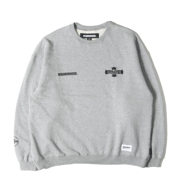NEIGHBORHOOD ネイバーフッド スウェット サイズ:L / 23AW 初