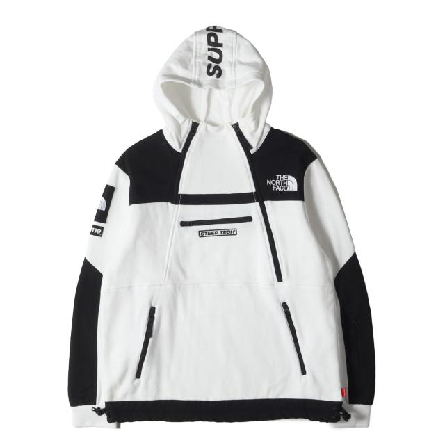 【値下げ】supreme シュプリーム　スウェットジャンバー　アウター 値下げsupreme シュプリーム スウェットジャンバー アウター