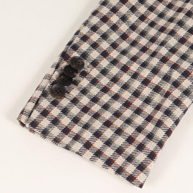 LARDINI ラルディーニ ジャケット サイズ:52 REG / ガンクラブ