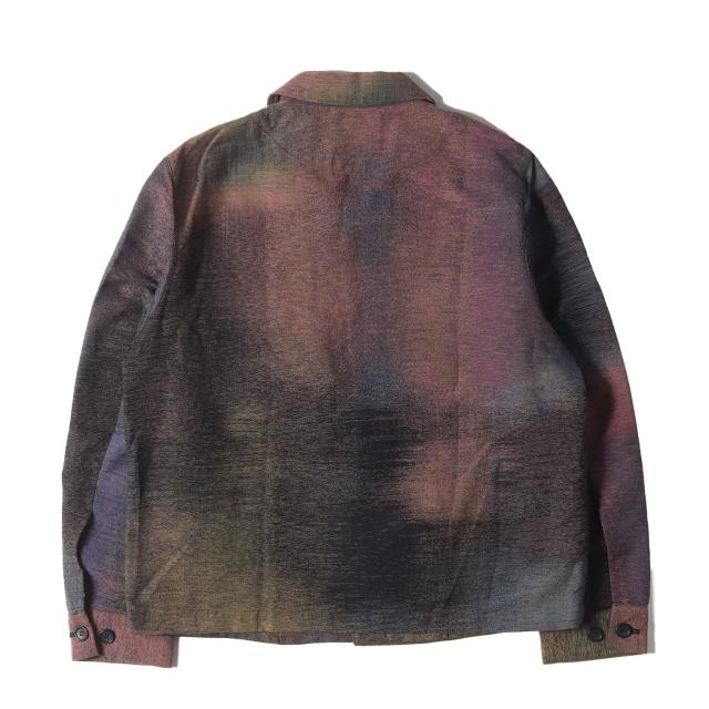 TAAKK ターク ブルゾン サイズ:2 / 22AW STUDIOUS 別注 ノイズ